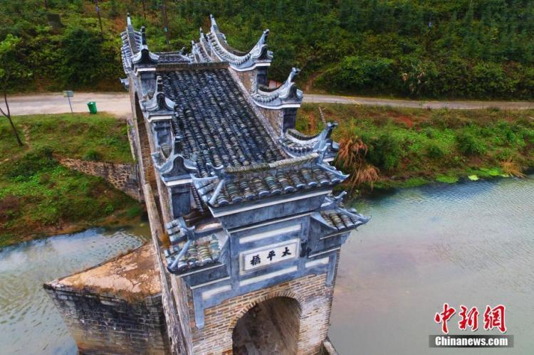 龙南杨村：藏在赣粤边境的旅游圣地