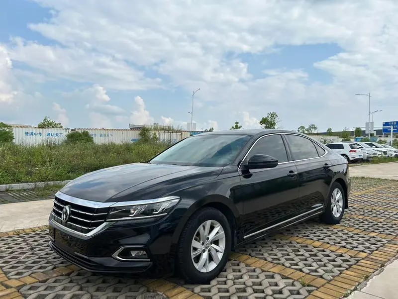 帕萨特 2019款 280TSI 商 5.88万
